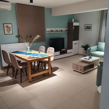 Stergiou εξοχική κατοικια Apartment