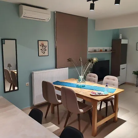 Apartment Stergiou εξοχική κατοικια Volos