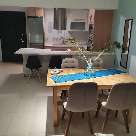 Stergiou εξοχική κατοικια Apartment