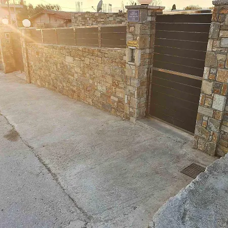 Stergiou εξοχική κατοικια Apartment *