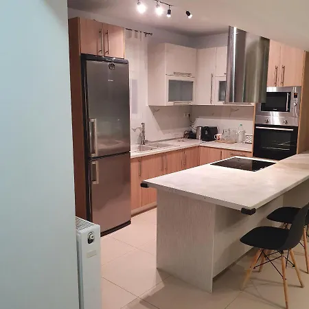 Stergiou εξοχική κατοικια Apartment Volos