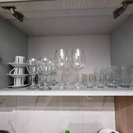 Stergiou εξοχική κατοικια Apartment